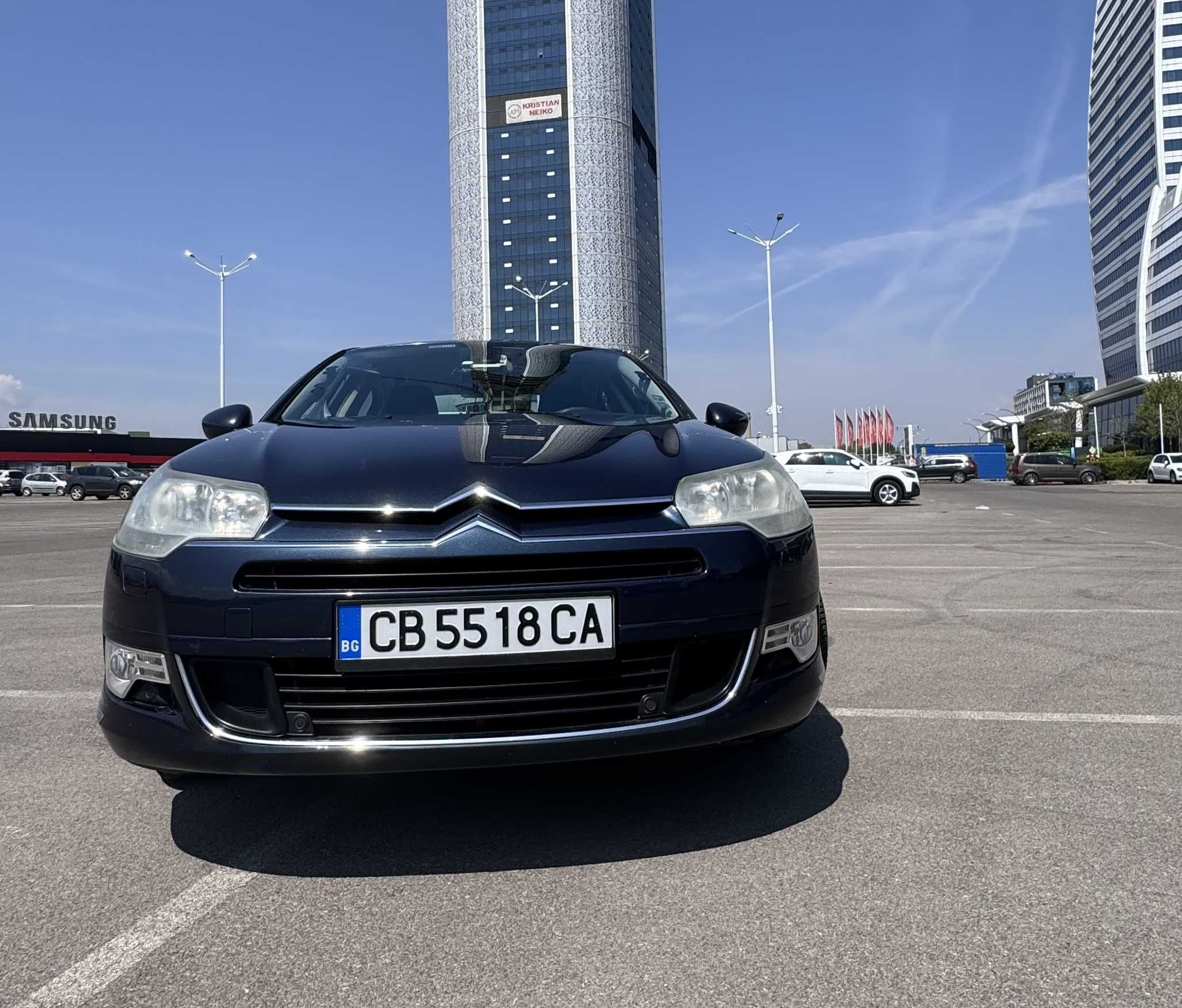 Citroen C5 1.6 HDI 2010