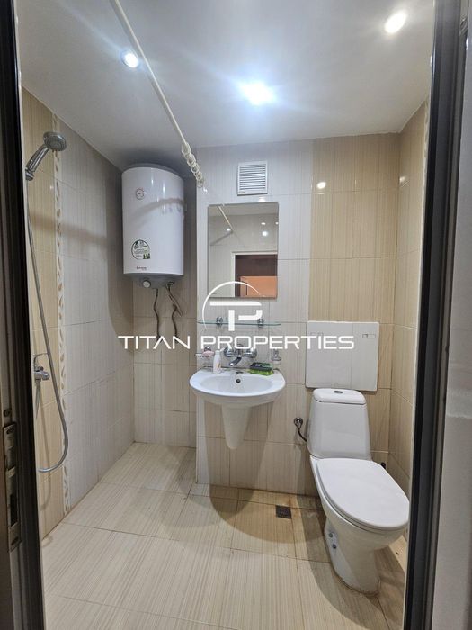 Дава се под наем Двустаен апартамент в Бургас, Меден рудник - зона Г - 64 кв.м за 306 € - Снимка #8