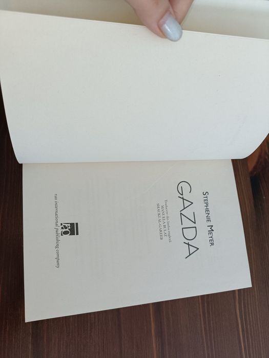 Gazda de Stephenie Meyer