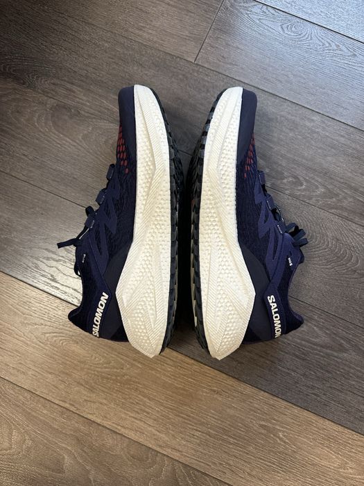 Маратонки Salomon Aeroglide 3 GRVL