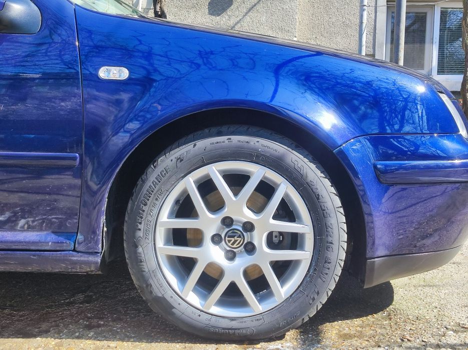 Джанти 16 цола VW BBS montreal 5x100