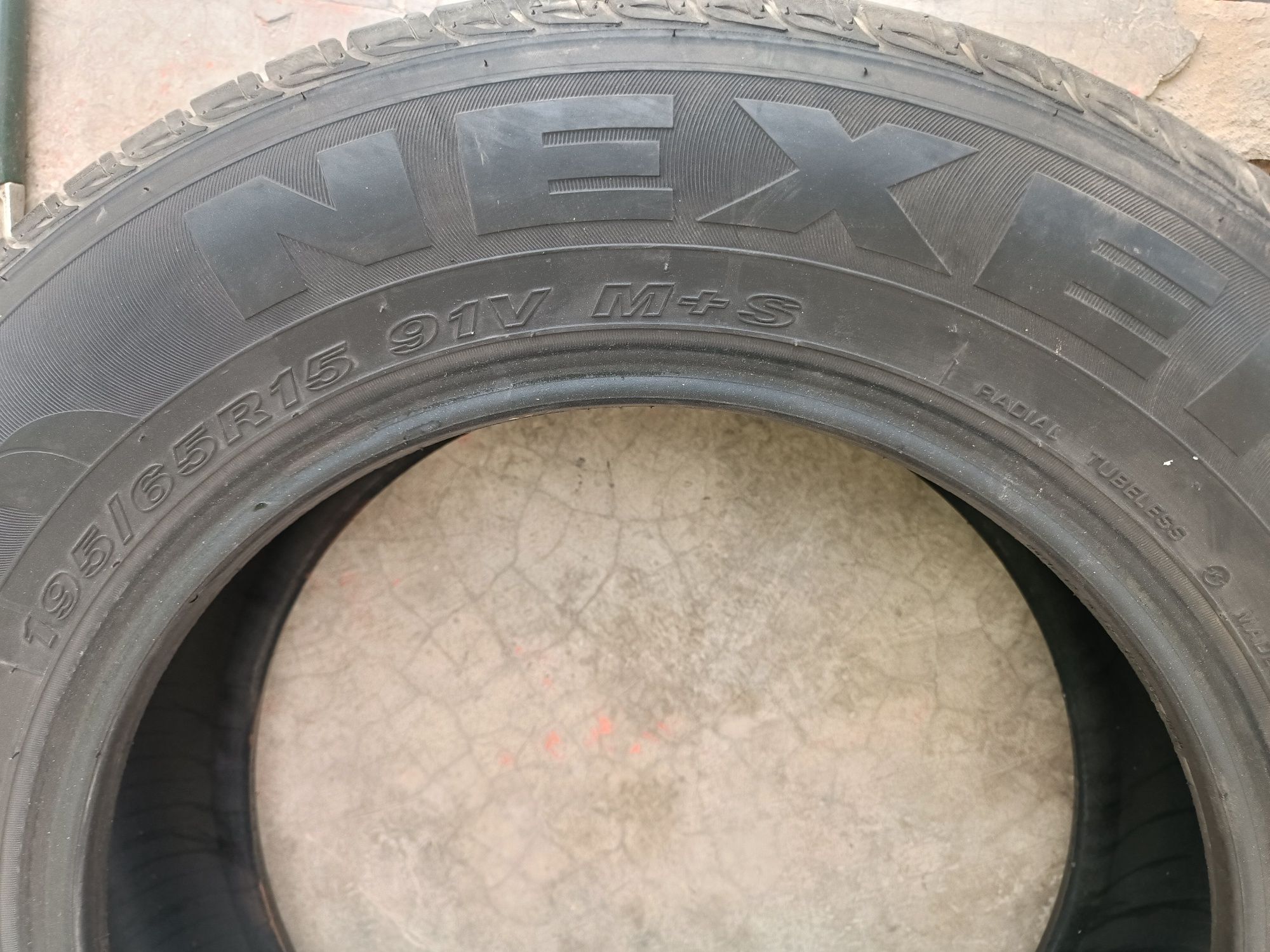 NEXEN N7000 R15 Балон пачти янги