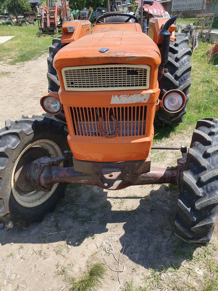 Tractor fiat 500 Dtc