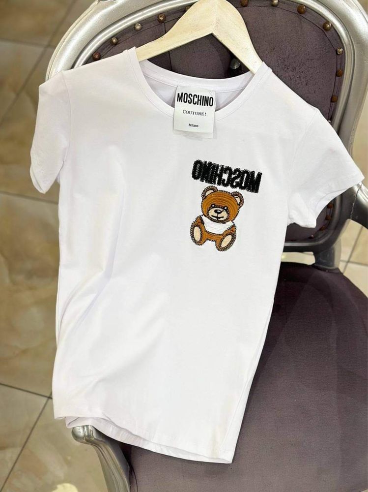 Дамска тениска Moschino