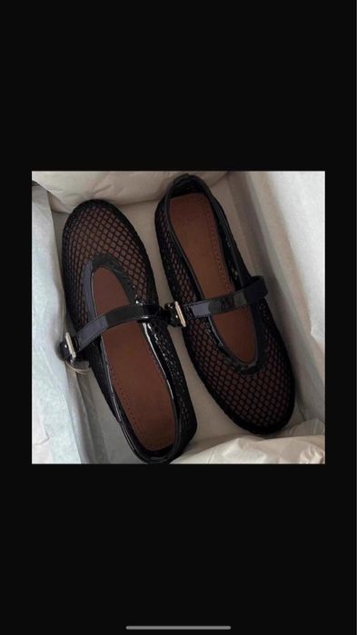 Обувь Крутой тренд этого года балетки новые размер 36