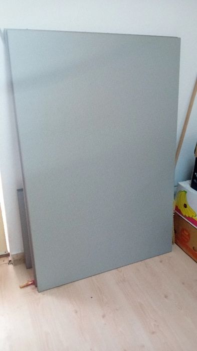 Doua blaturi cantuite, 150/103 cm pt masa
