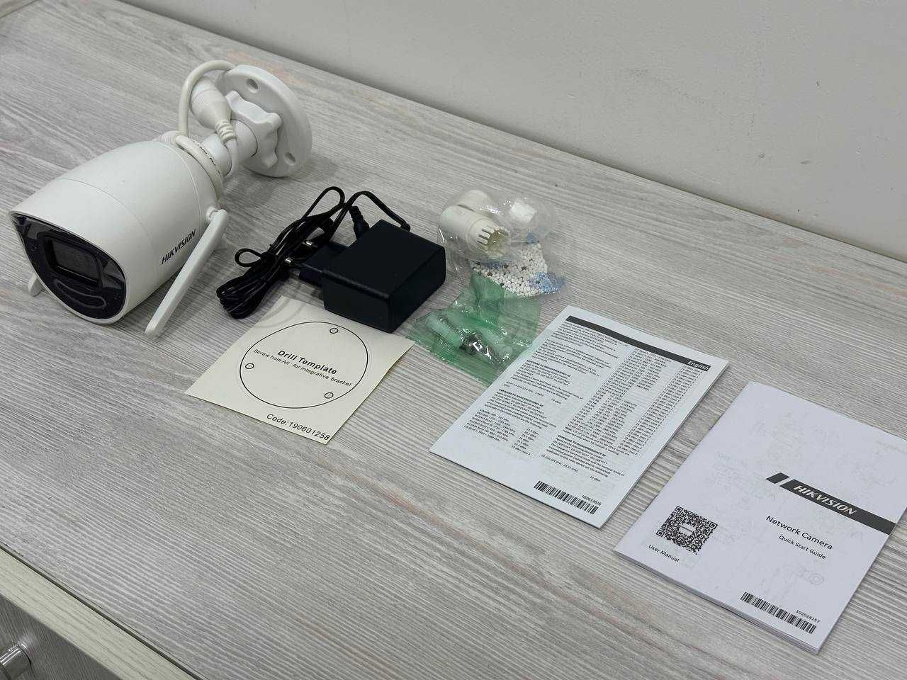 Камера видеонаблюдения Hikvision DS-2CV2041G2-IDW 2.8mm (D) (O-STD)