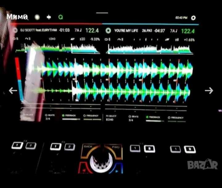 Denon Dj Prime 4 Нов!