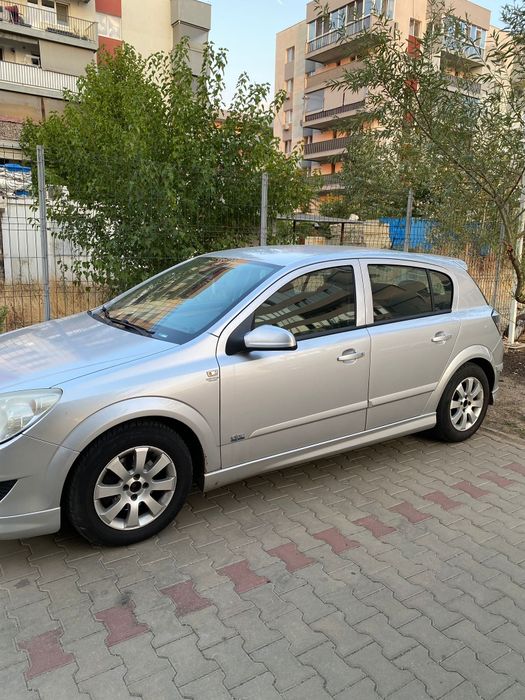 Opel Astra H OPC
