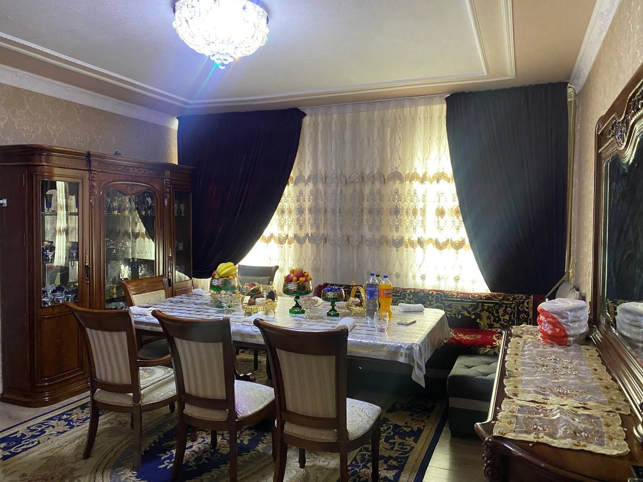 Продается своя Алгоритм 3*4/7/9  обшплошд 90м2
