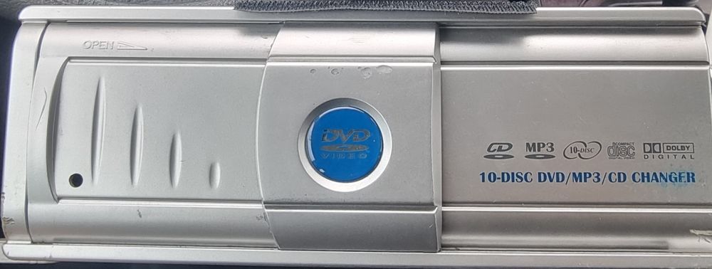 BMW X5 E53 фейс-лифт модул