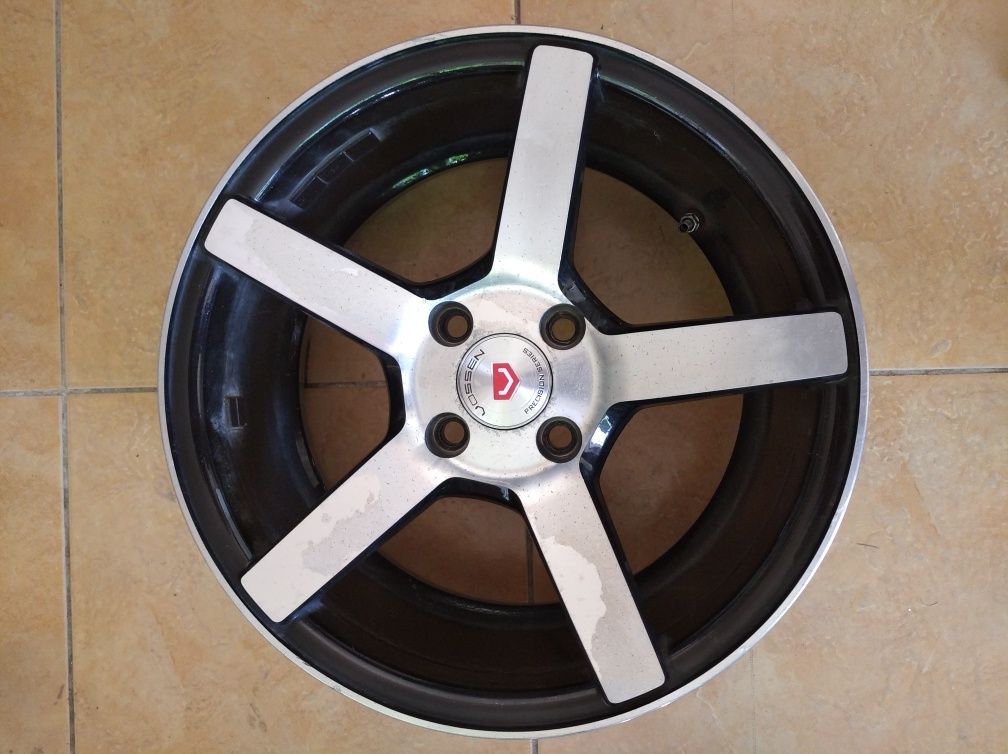 Продаются 15 диски VOSSEN 4×100