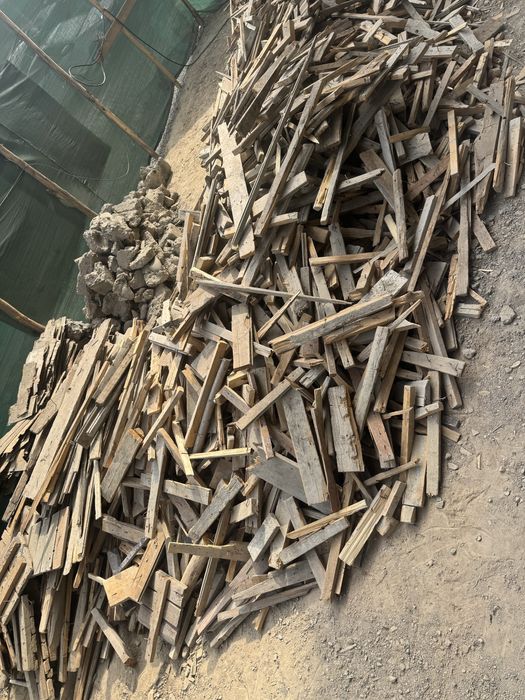 Утин Дрова бир мошин