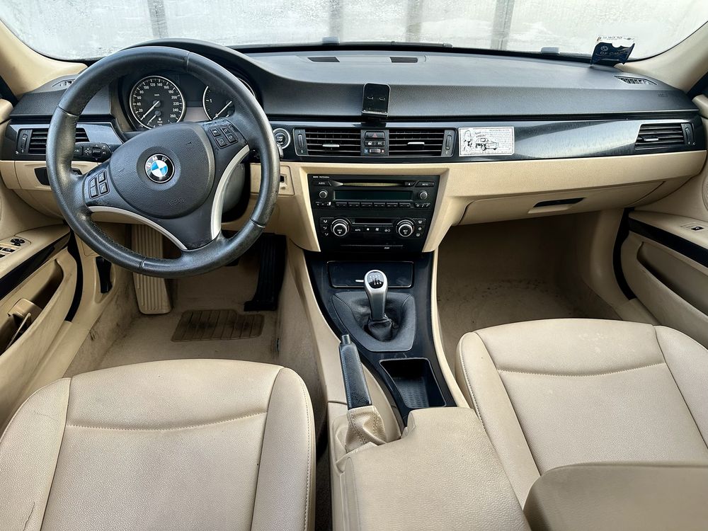 На Части BMW 320D Facelift 177кс евро5