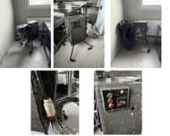 Horeca Mixer Planetar Masina Turat aluat Malaxor cofetarie patiserie
