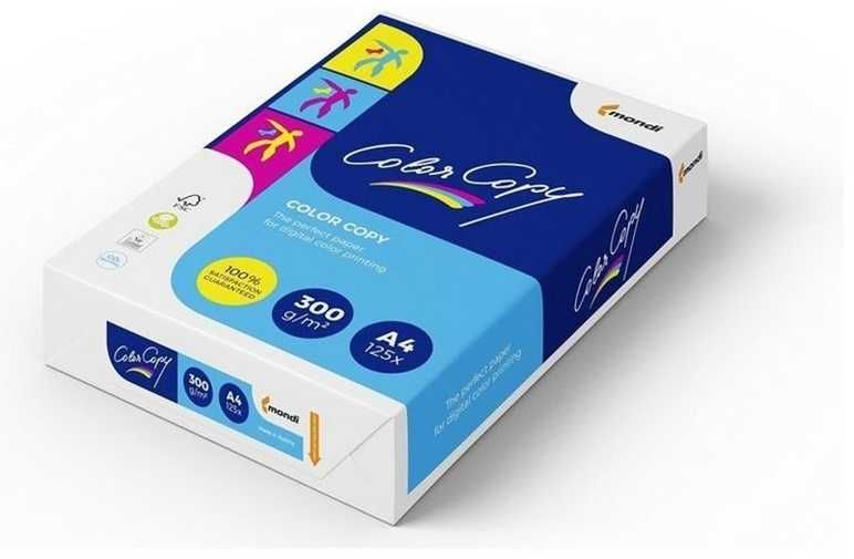 Бумага Mondi Color Copy 300 А4 125 листов белый