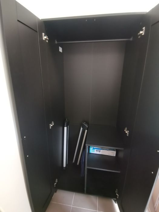 Dulap Brimnes Ikea 2 usi  78x190cm