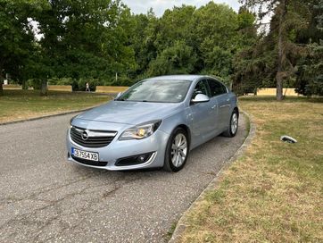 Opel Insignia 170кс евро 6