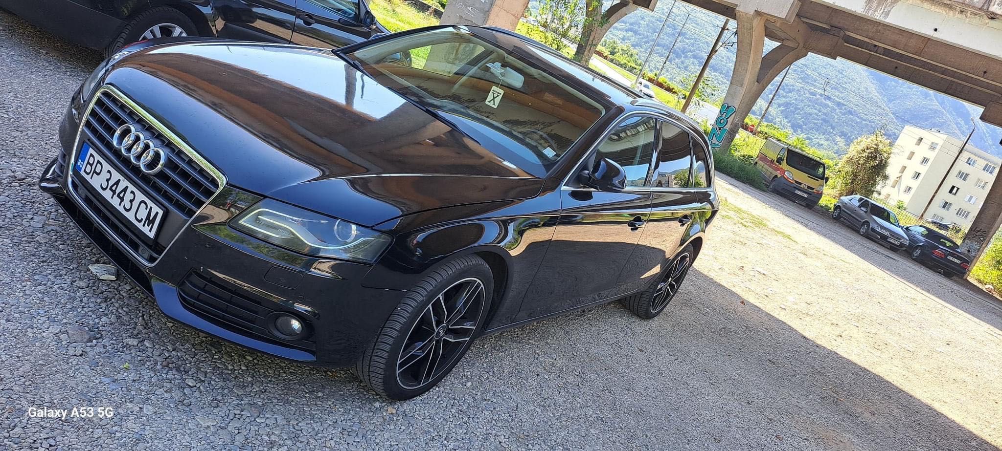Ауди А4 Б8 2.0tdi 143