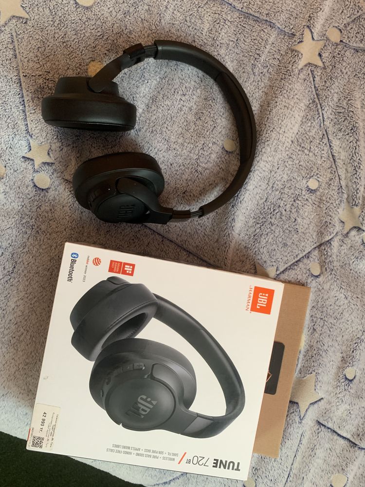 наушники JBL 720 bt