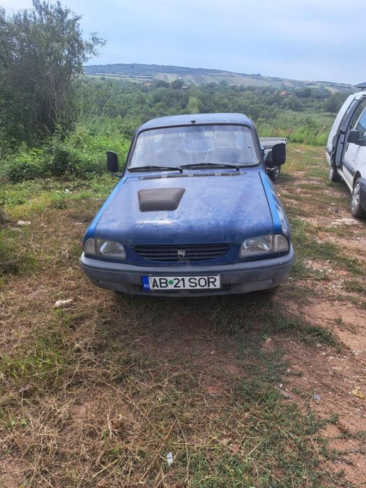 Dacia Drop Side 2004