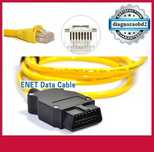Tester diagnoza auto BMW ENET OBD2 2016 – codari E-SYS 3.27.1 ISTA-D