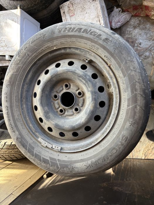 Продам диски на 15