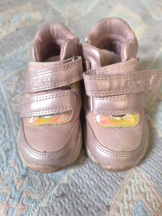 Обувь для девочки