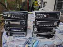 vand 8 radio cd fara accesori jvc clarion