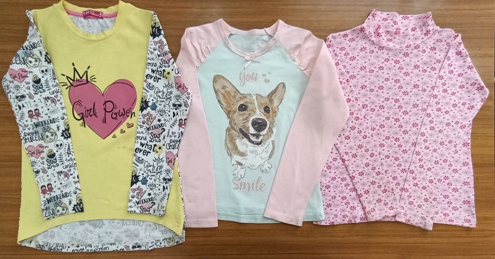 Свитшоты на девочку