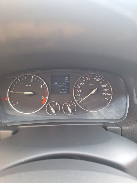 Renault Laguna 3 1.5 dci