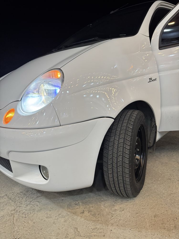matiz best 2018 ravon