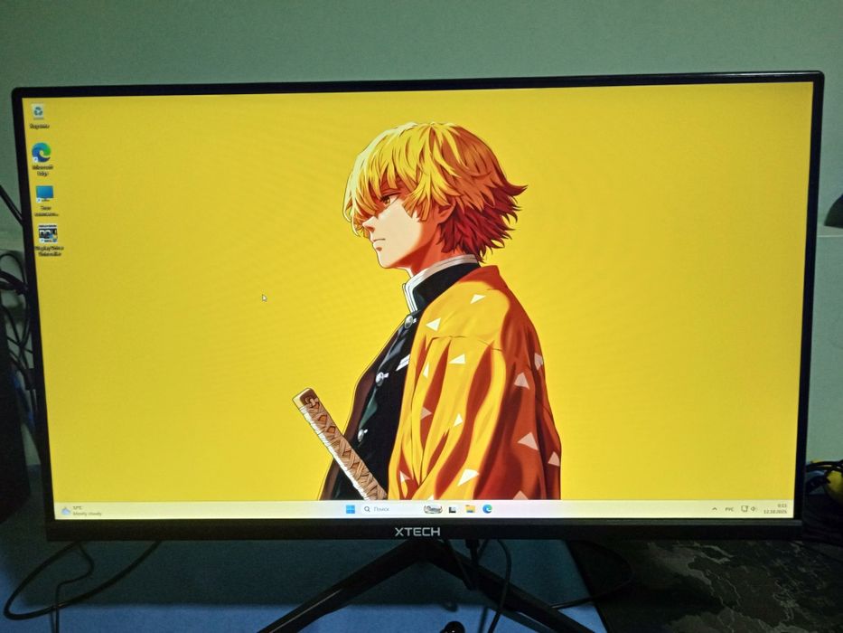 Xtech 24 165hz монитор