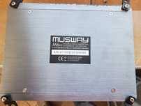 Vand Audio Auto Amplificator 6canale 630w Musway M6 DSP