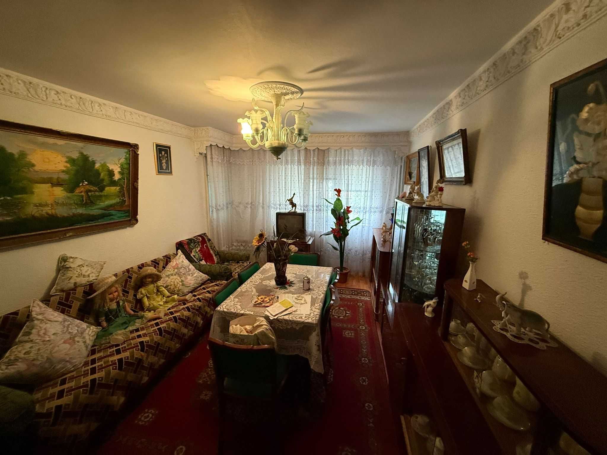 Apartament cu 2 camere de vânzare în zona Centrala