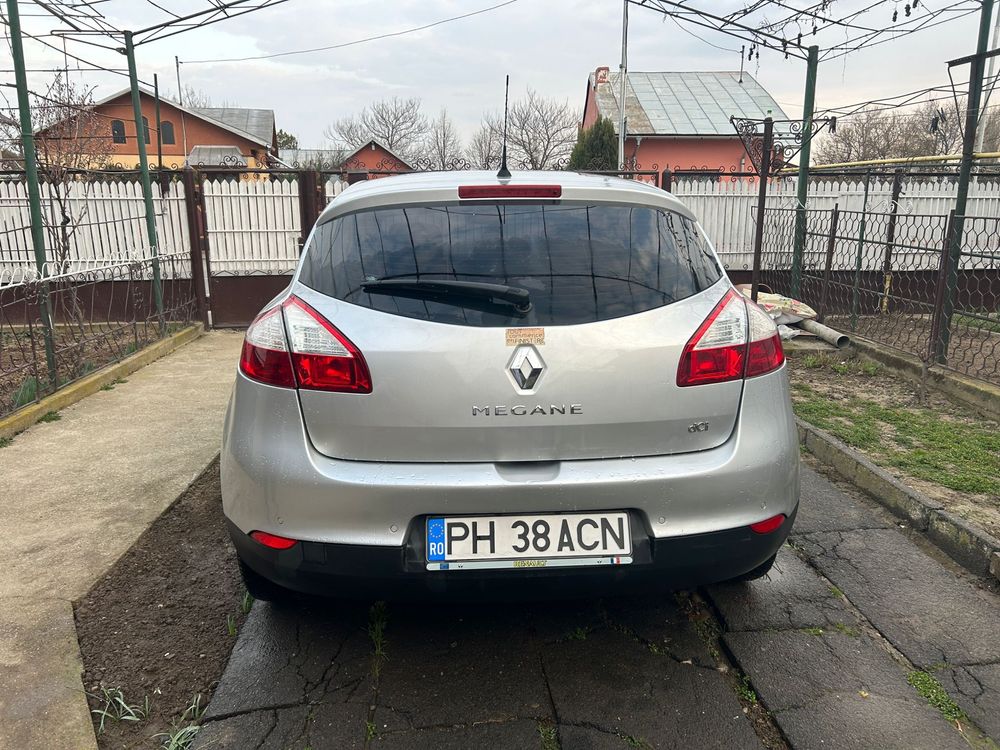 Renault Megane 3 Bose