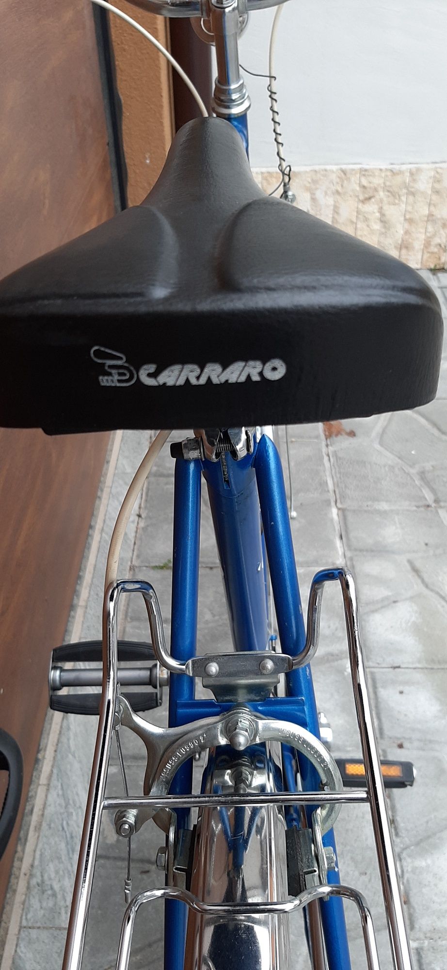 Италиански велосипед Cararro