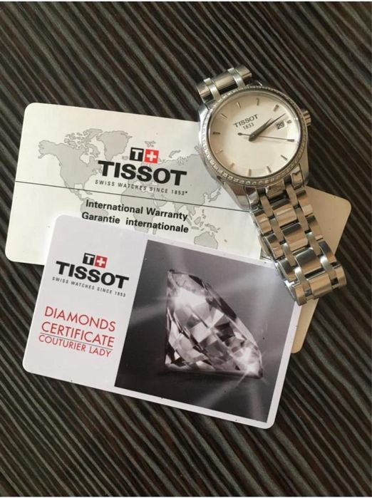 Женские Часы Tissot