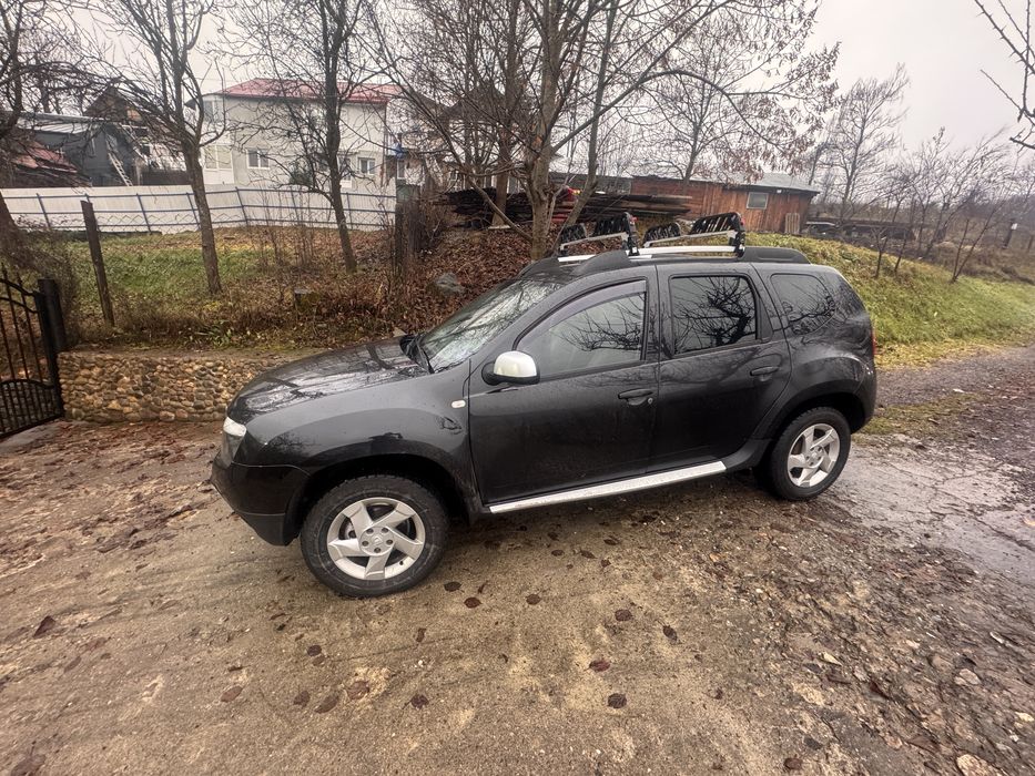 Dacia Duster 1.6 + GPL 4x4