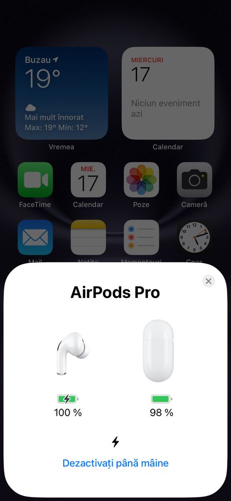 Airpods Pro 2 ca noi