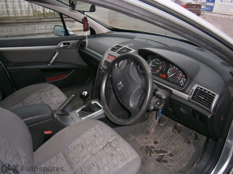 Части за Peugeot 407 2.0hdi, 136кс, 2005г