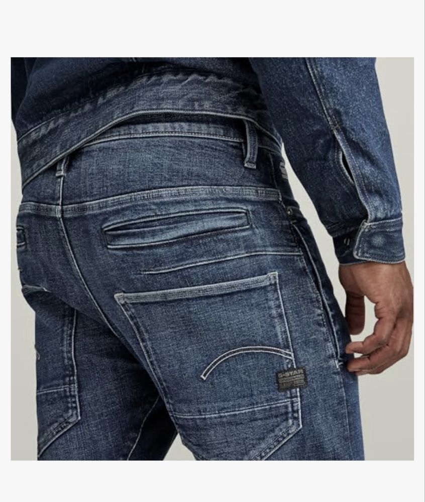 G star raw denim