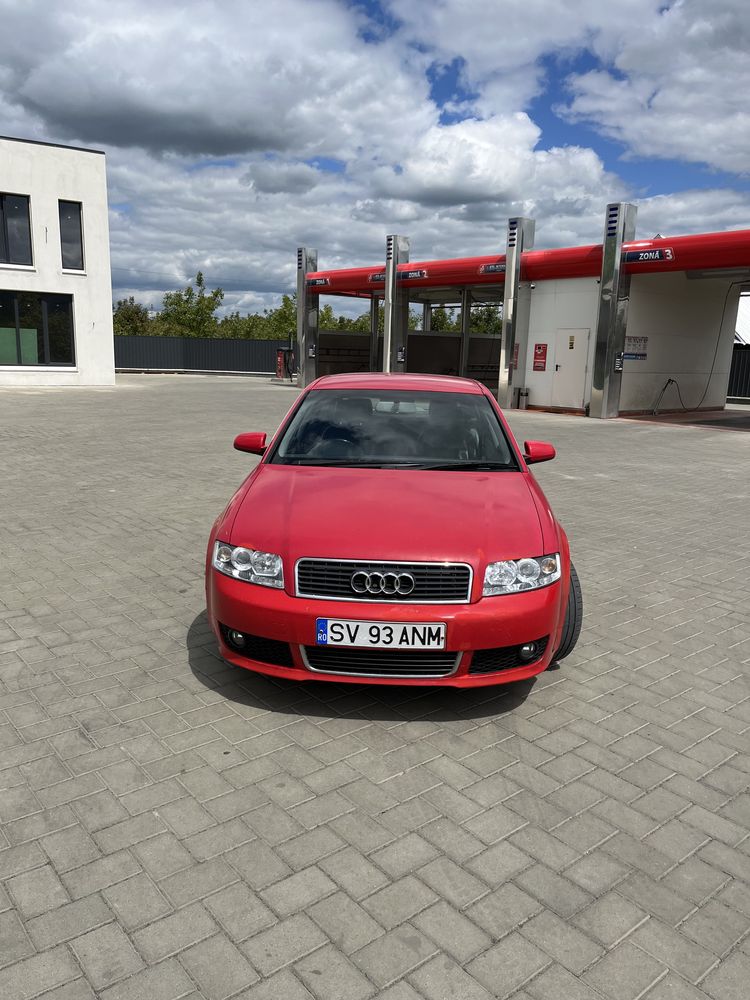 Audi a4 b6 1.9 TDI sline