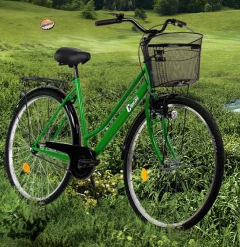 Bicicleta nouă model clasic