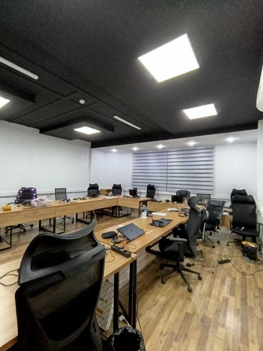 Офисы в Бизнес Центре С Мебелью 75-150 кв.м. Тарас Шевченко Мирабад