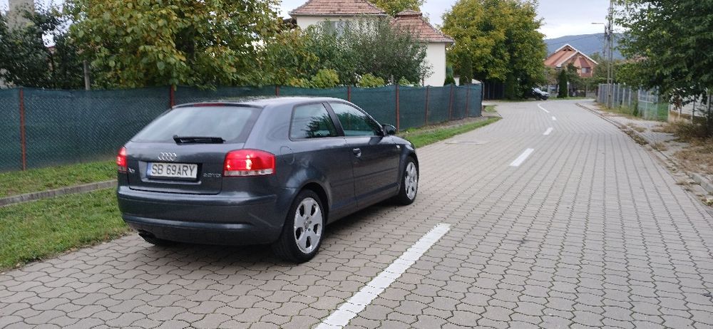 Audi a3 an 2005 motor 2l diesel 140 caii bkd 6 trepte