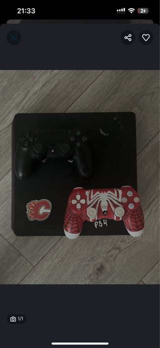 playstation 4 slim срочно