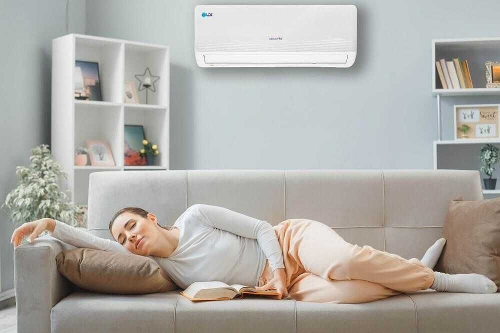Инверторен климатик LDK AEOLUS PRODESIGN  27000BTU