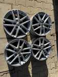 4бр.оригинални лети джанти Toyota 16”