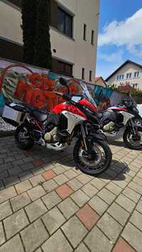 Cocmotors vinde Ducati Multistrada V4 Rally TRAVEL ADVENTURE, 170CP